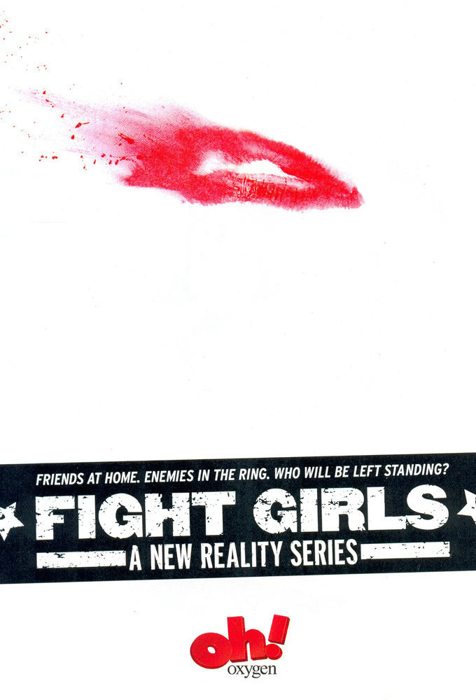Сериал Fight Girls