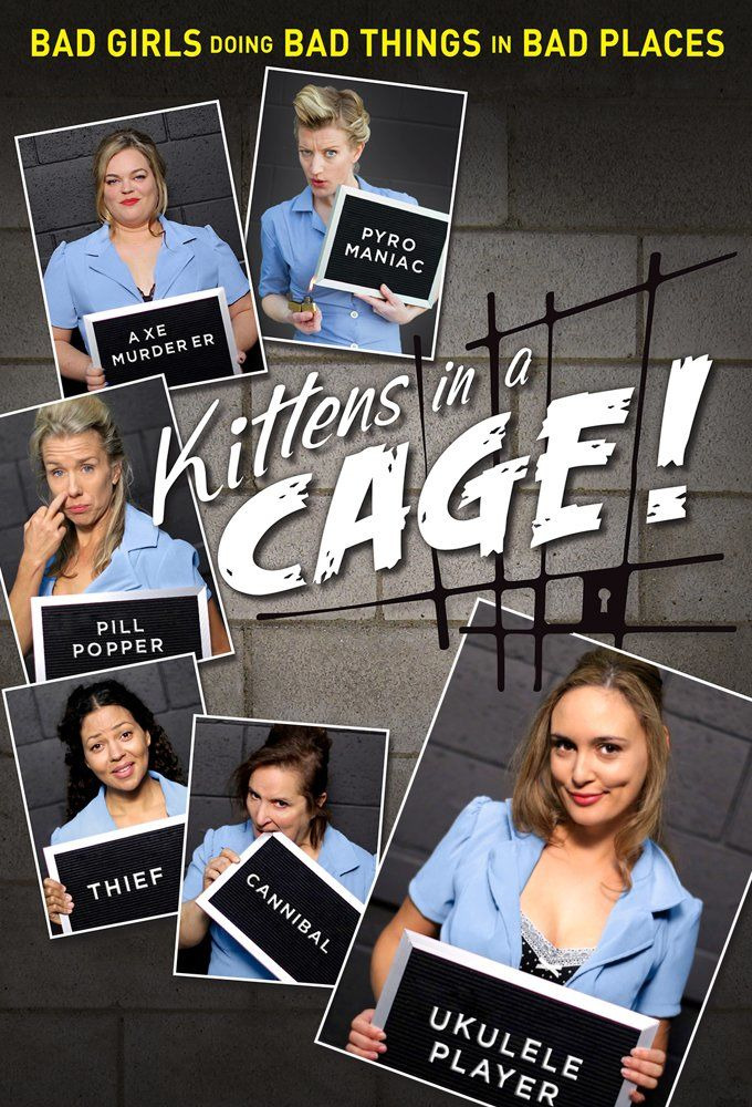 Сериал Kittens in a Cage