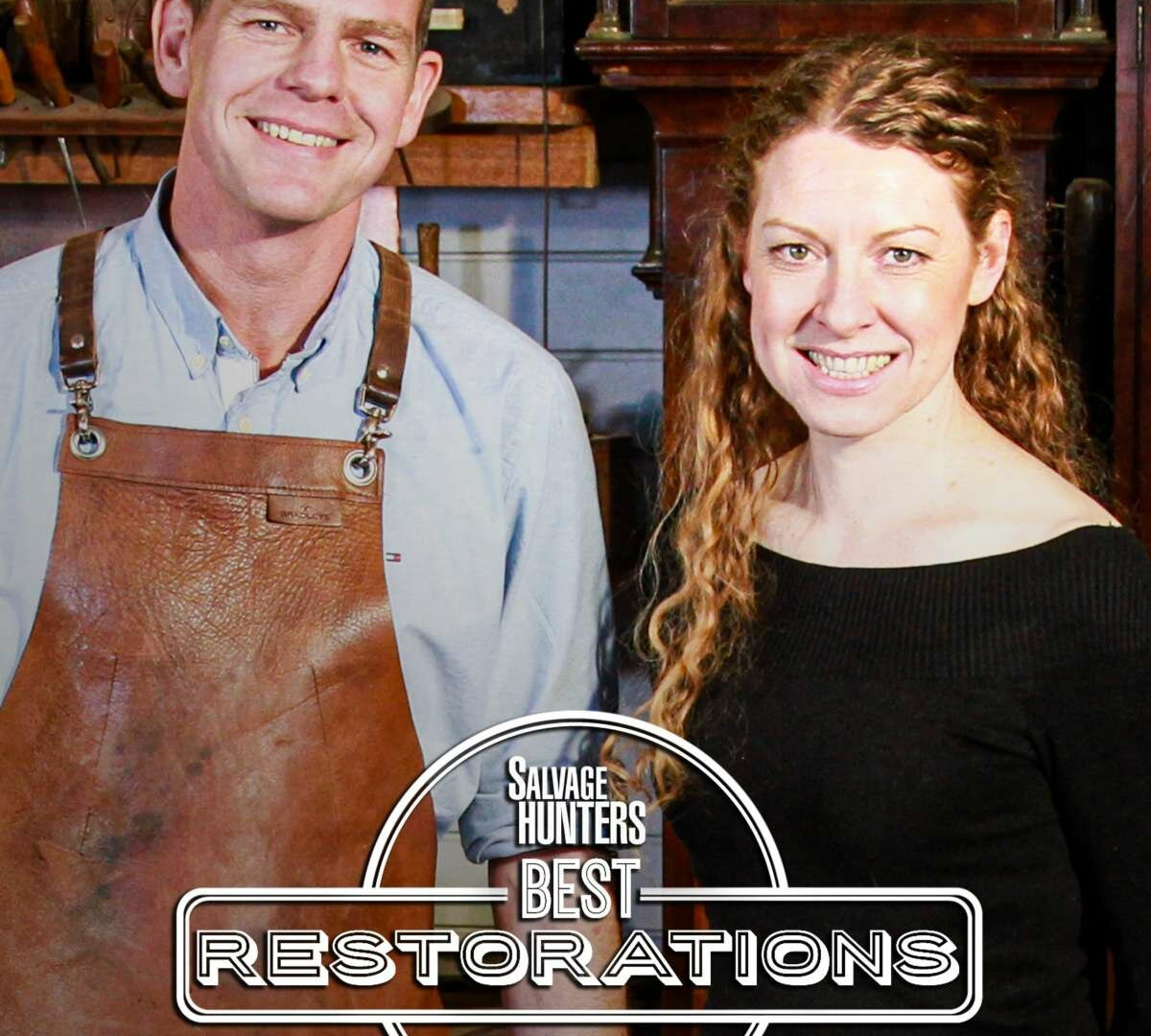Show Salvage Hunters: Best Restorations