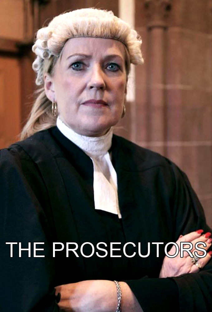 Сериал The Prosecutors