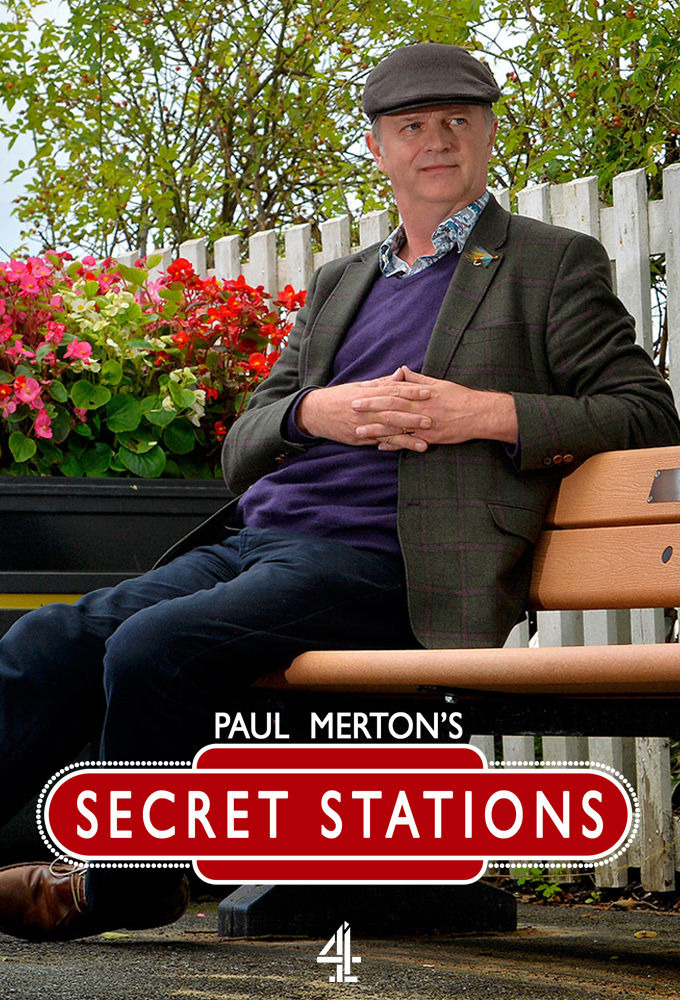 Сериал Paul Merton's Secret Stations