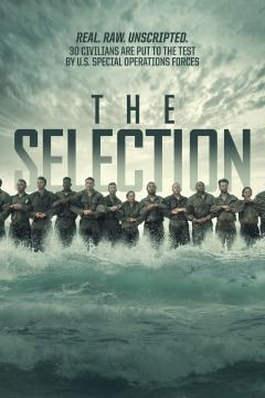 Сериал The Selection: Special Operations Experiment