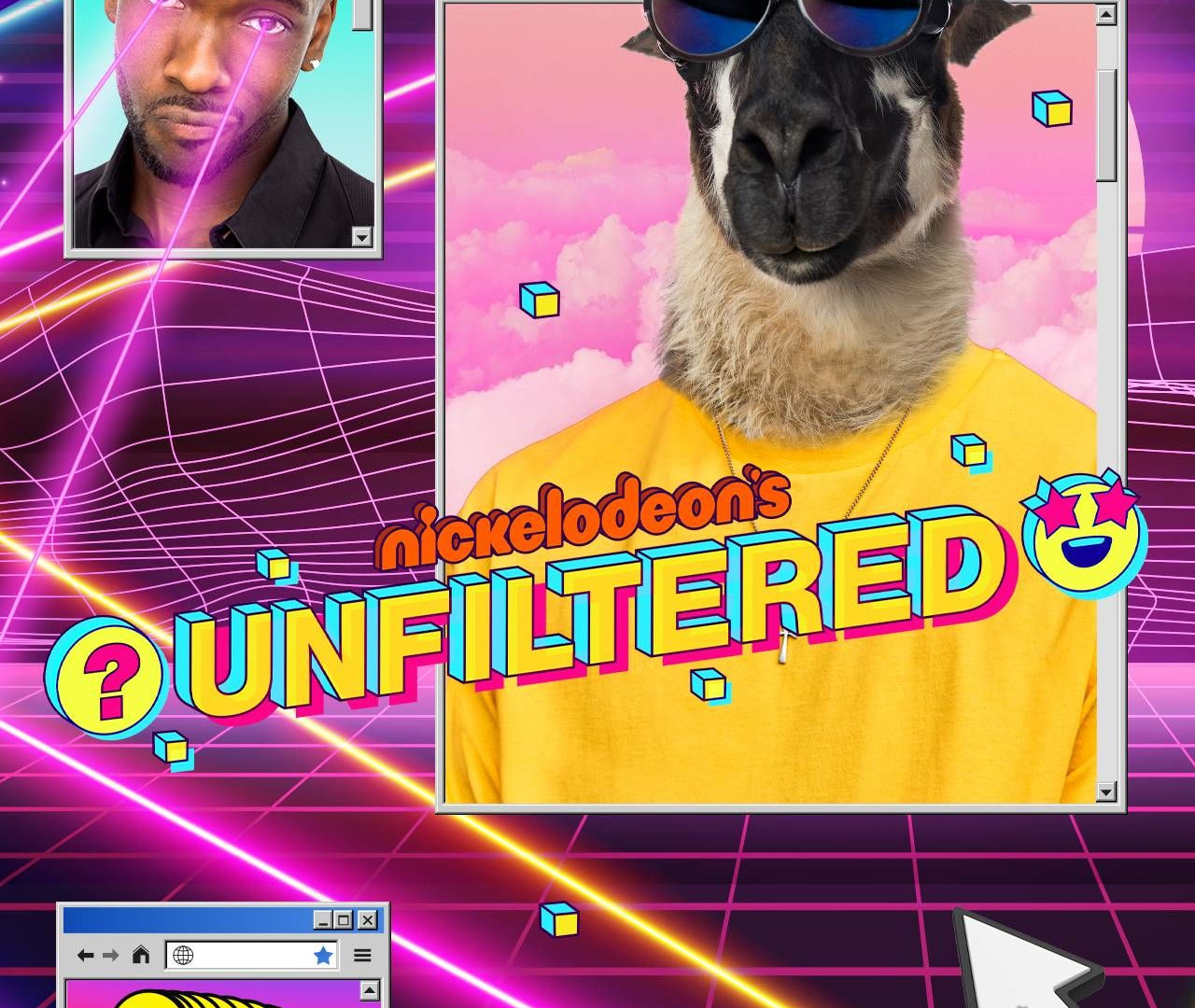 Show Nickelodeon's Unfiltered