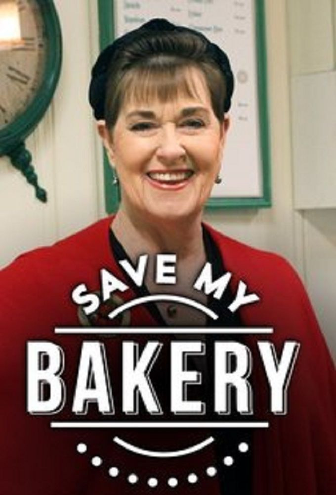 Сериал Save My Bakery