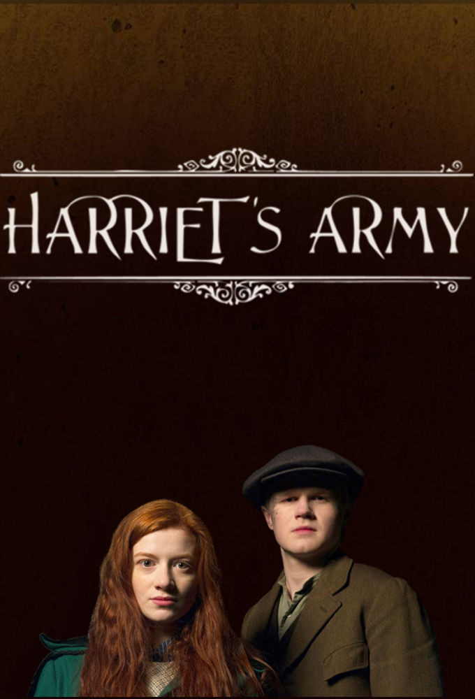 Сериал Harriet's Army