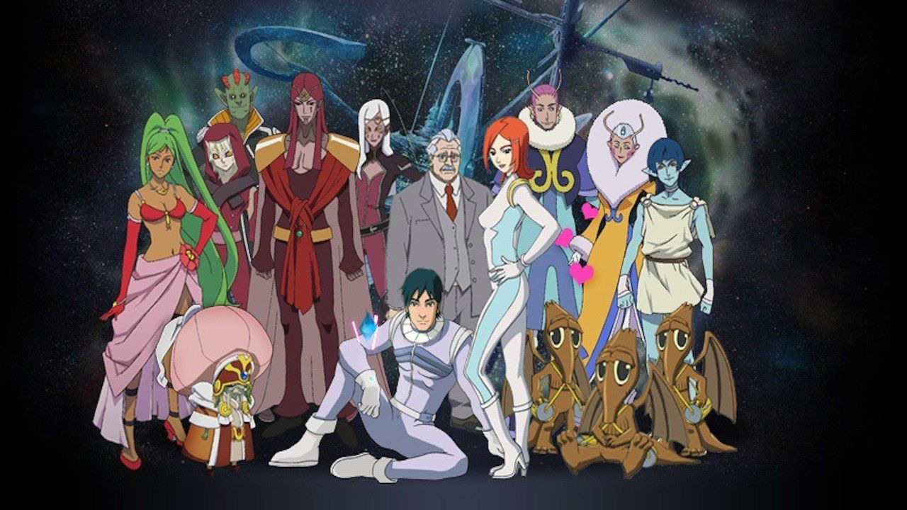 Anime Time Jam: Valerian & Laureline