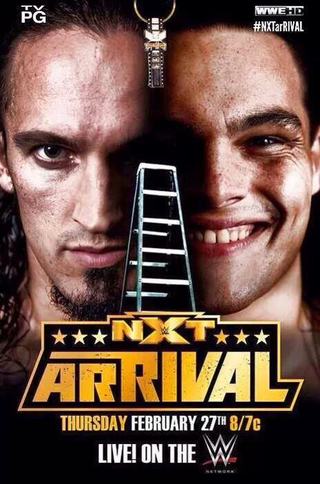 Show NXT ArRival