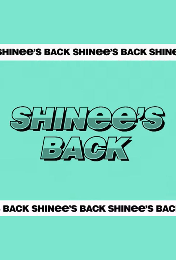 Show SHINee's BACK
