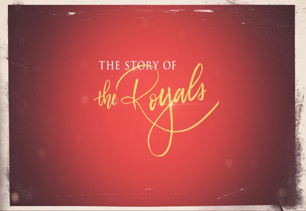 Сериал The Story of the Royals