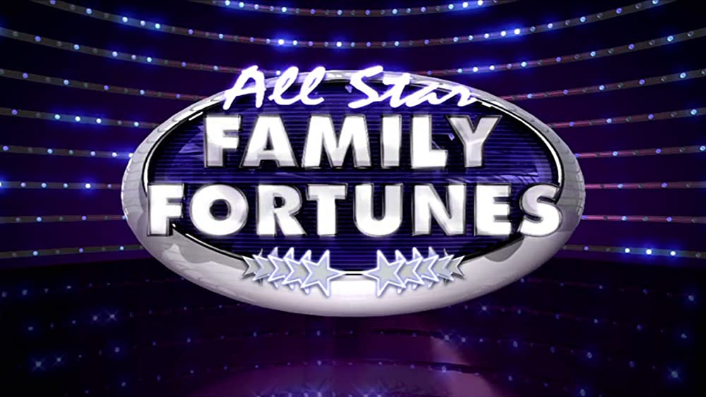Сериал All Star Family Fortunes