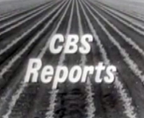 Сериал CBS Reports