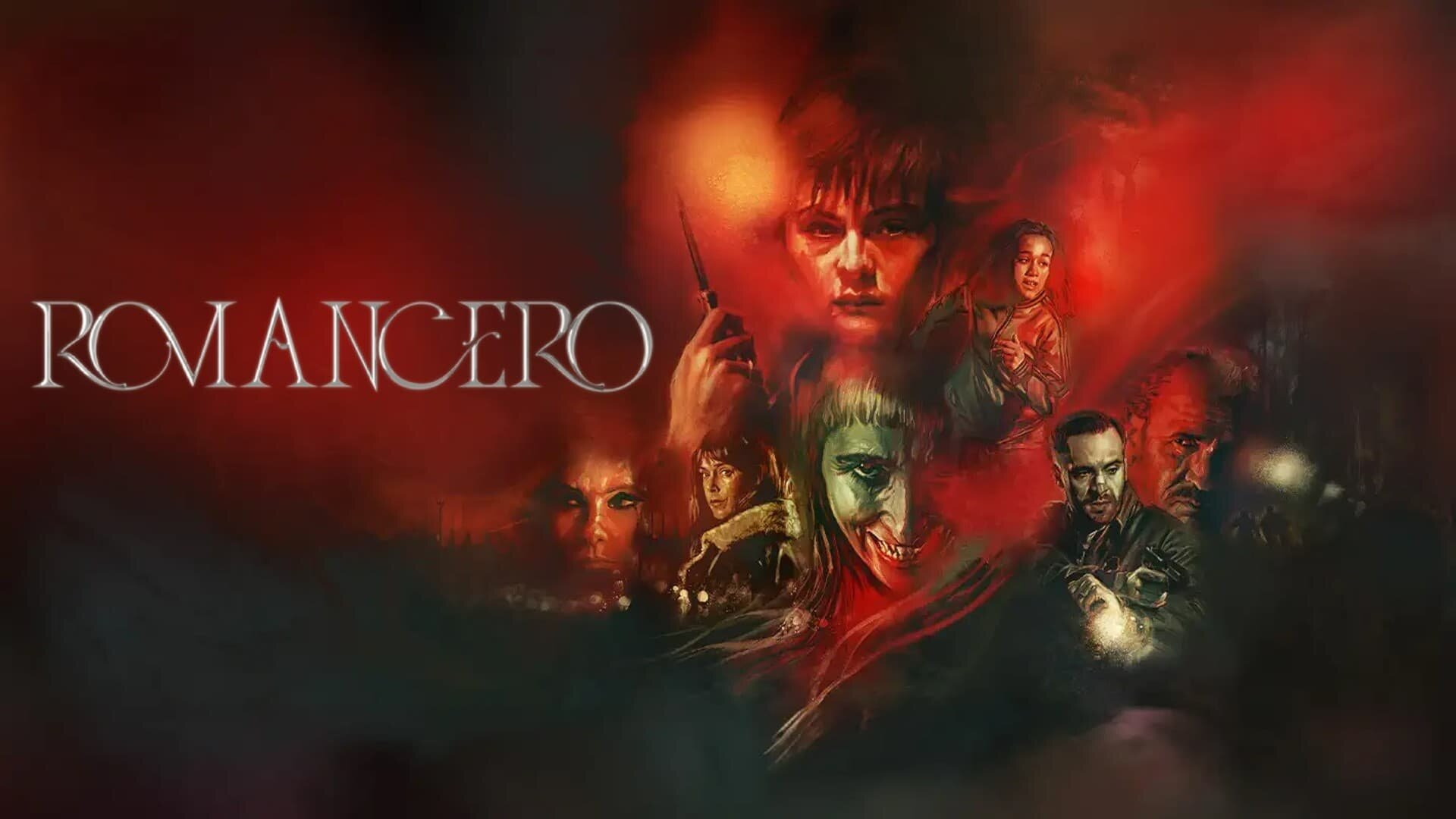 Сериал Романсеро
