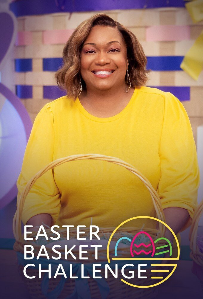 Show Spring Baking Championship: Easter