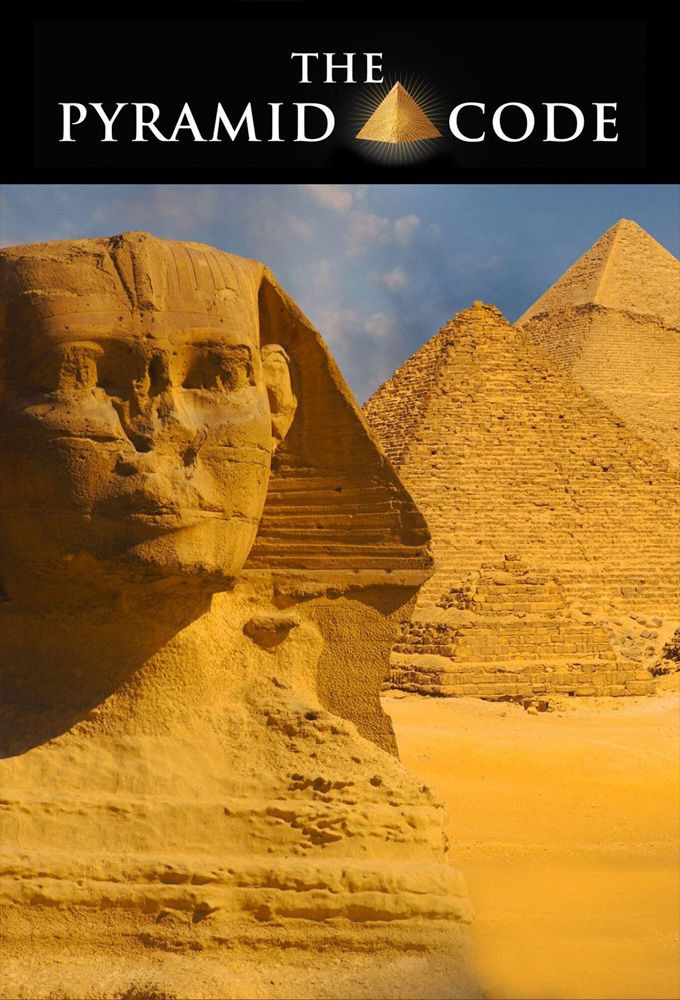 Сериал Секретный код египетских пирамид