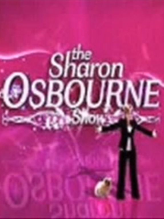 Show The Sharon Osbourne Show