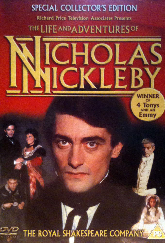Show The Life and Adventures of Nicholas Nickleby (1982)