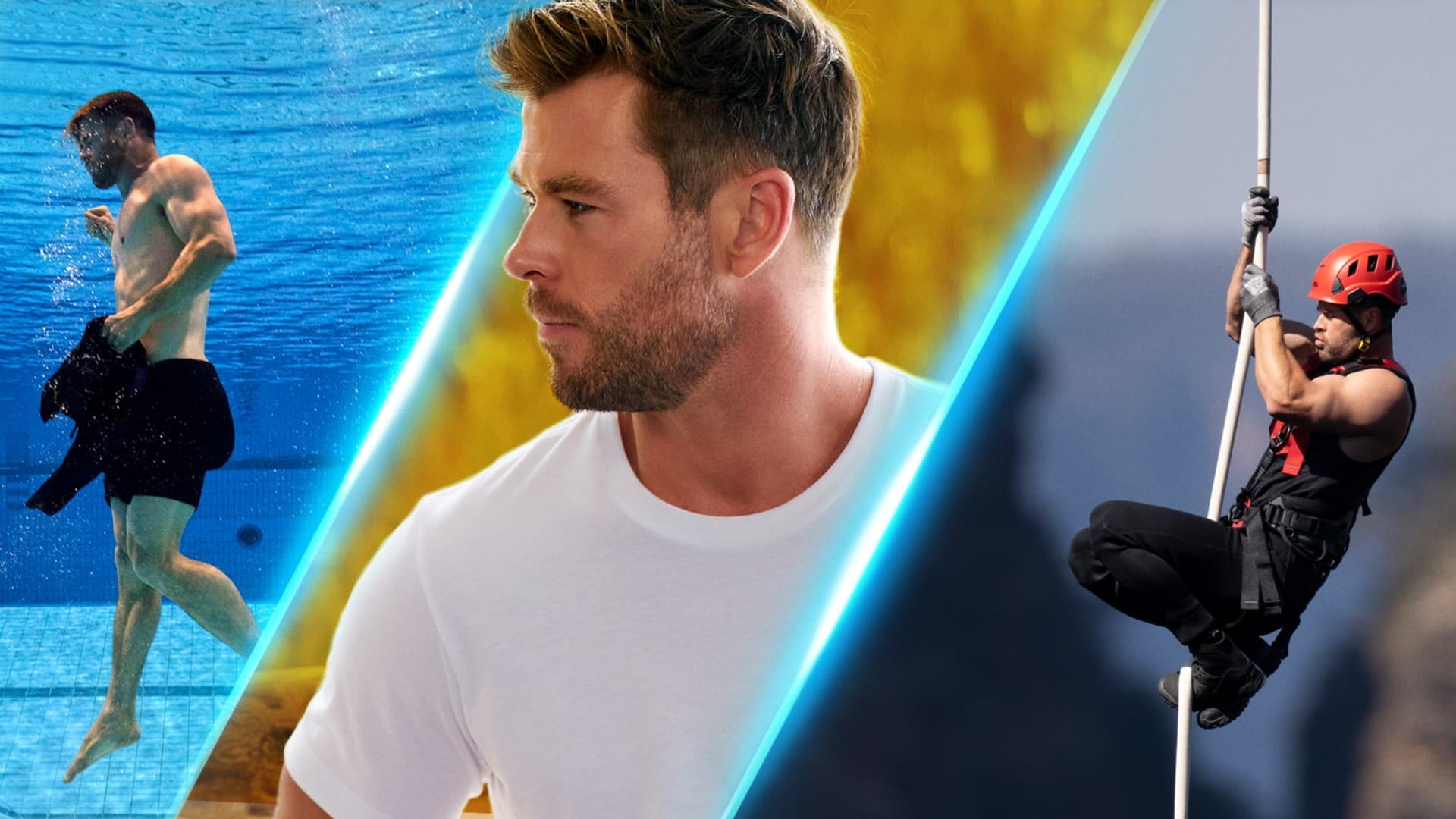 Show Limitless with Chris Hemsworth
