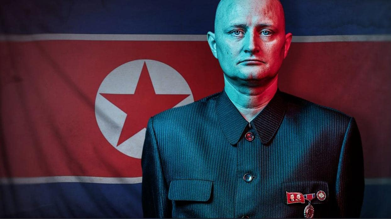 Сериал Muldvarpen - Undercover i Nordkorea