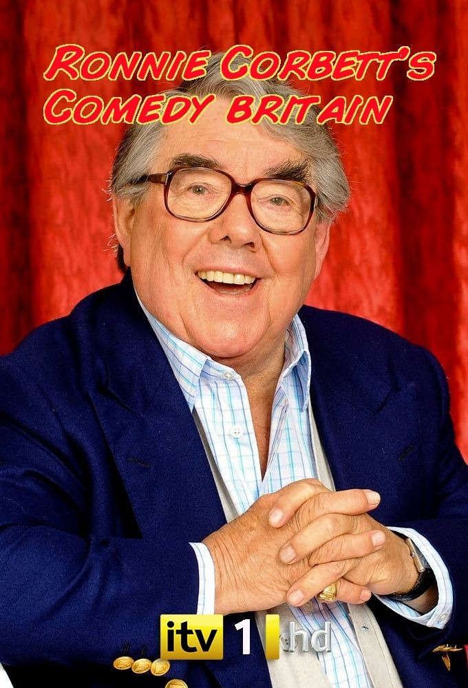 Show Ronnie Corbett's Comedy Britain
