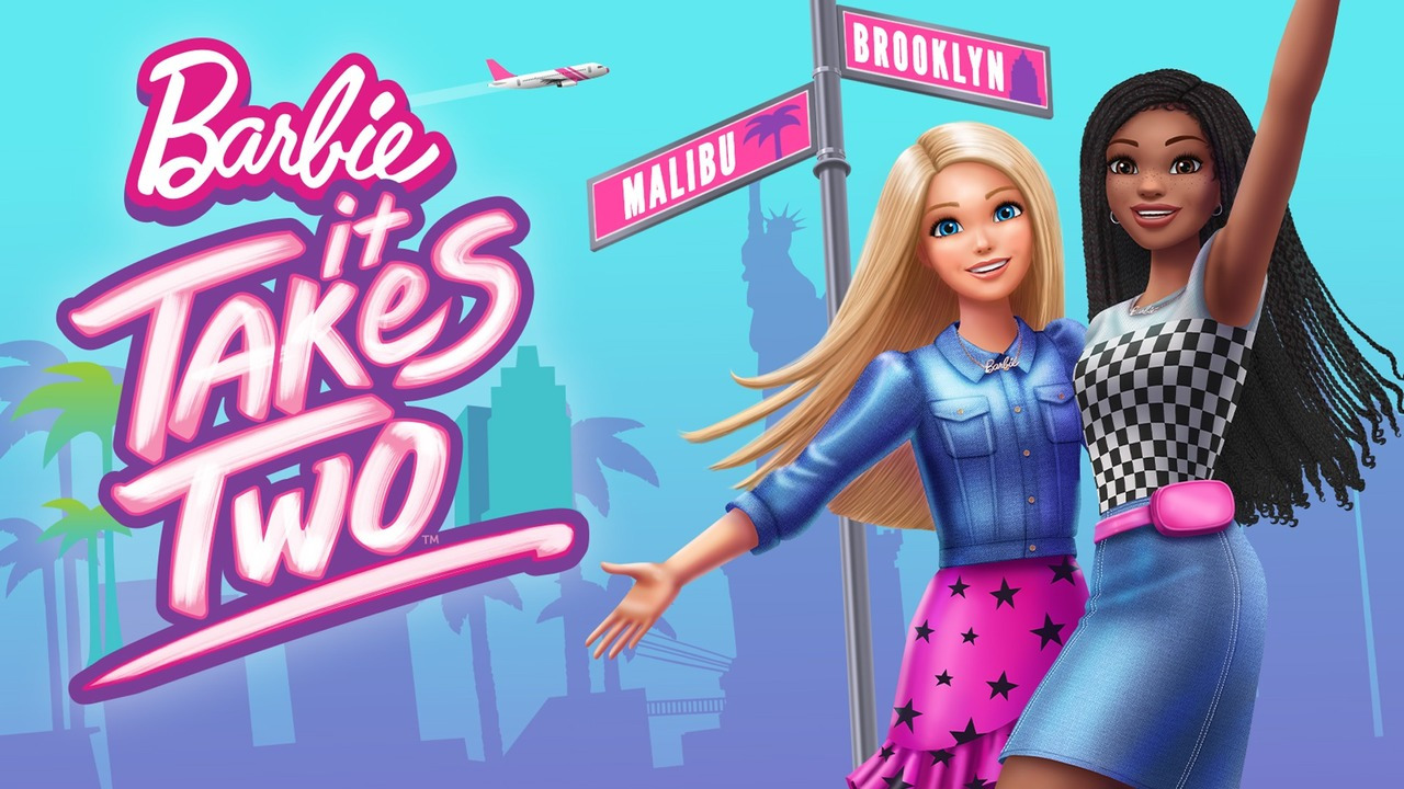 Show Barbie: It Takes Two