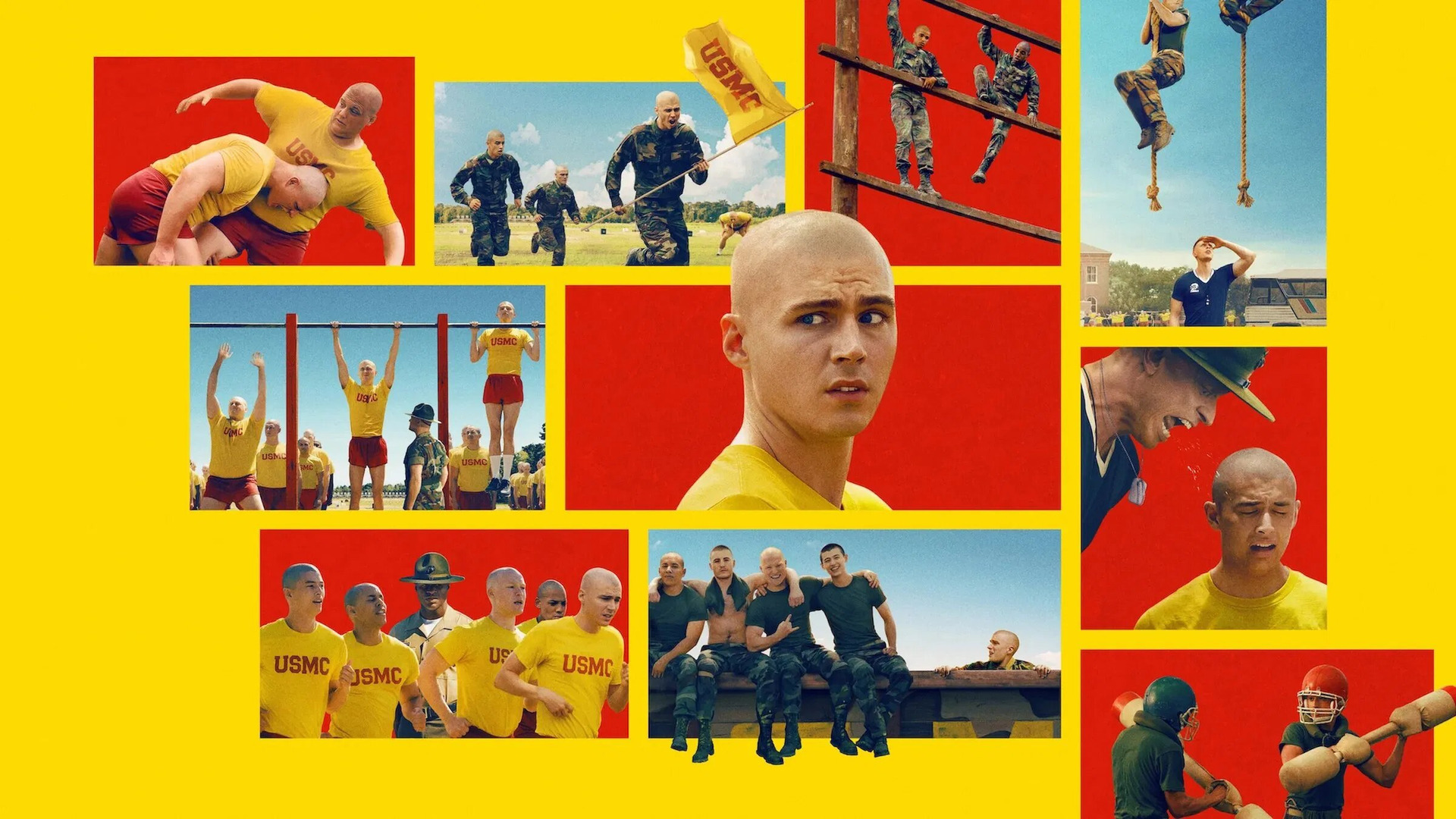 Сериал Салаги