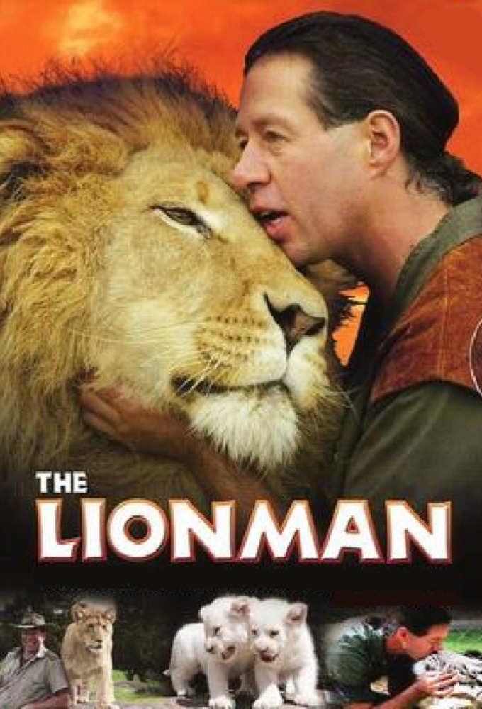 Сериал Человек и львы: История одного сафари