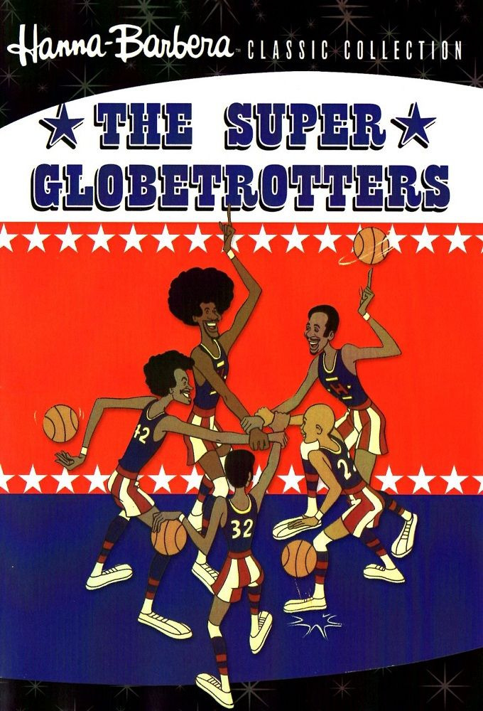 Сериал The Super Globetrotters