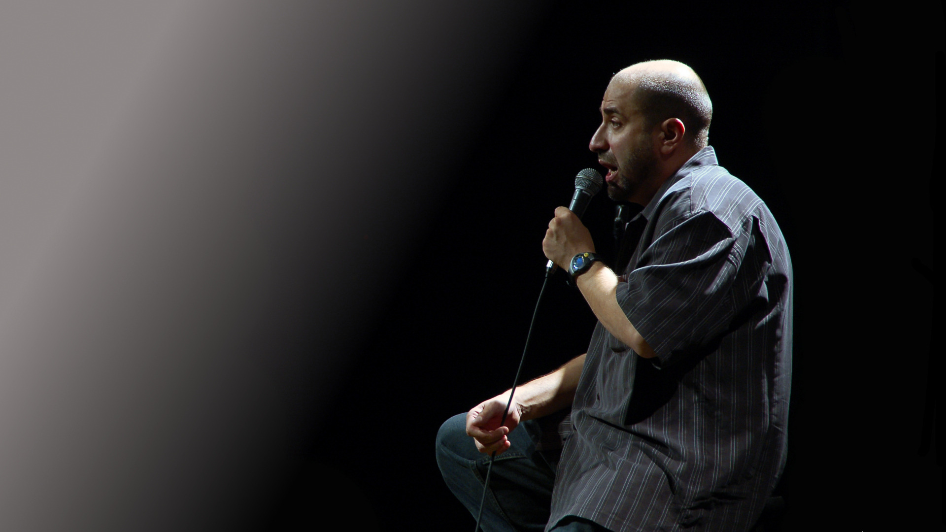Show Insomniac with Dave Attell