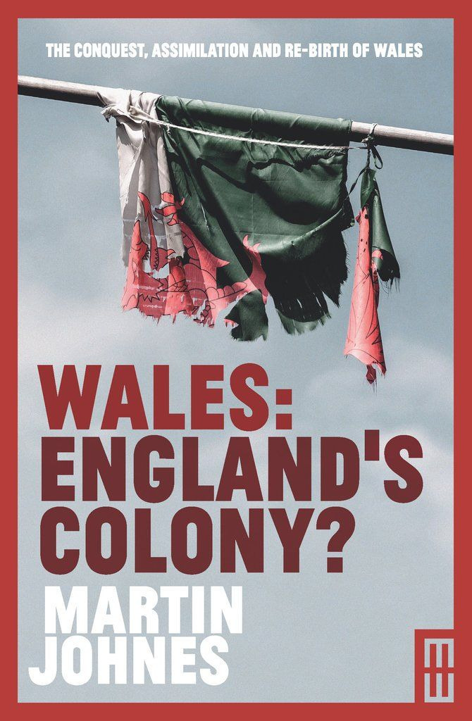 Сериал Wales: England's Colony?