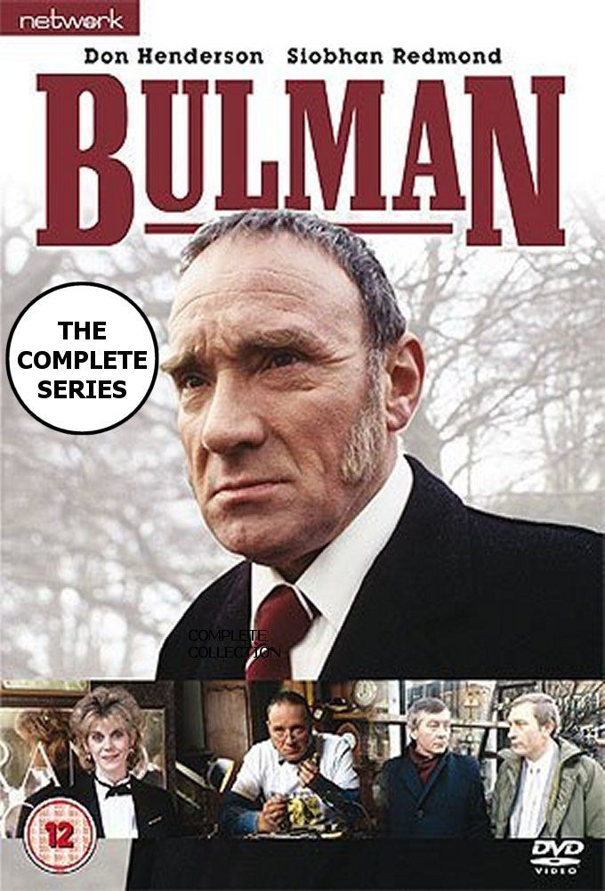 Сериал Bulman