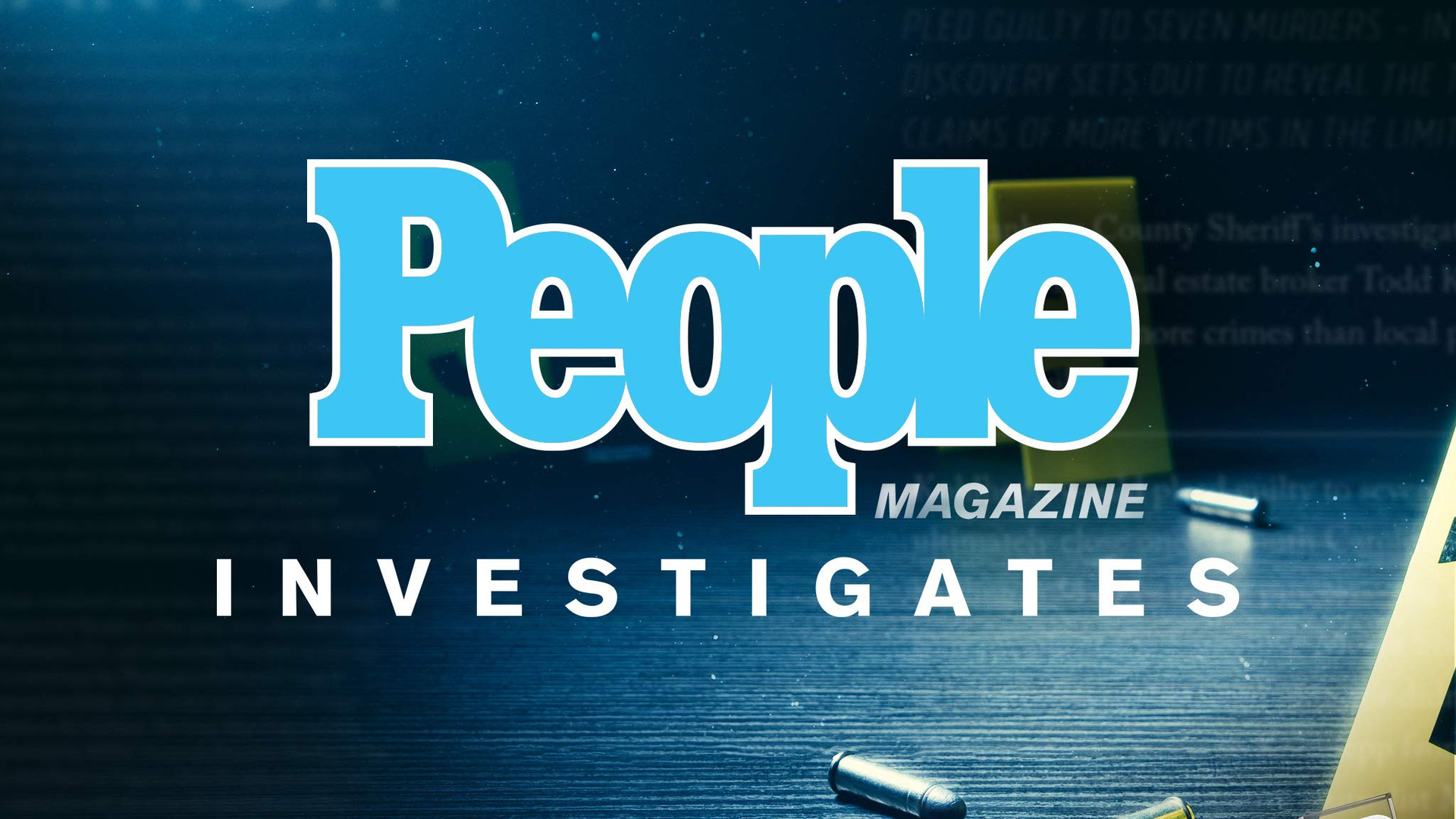 Show People Magazine Investigates