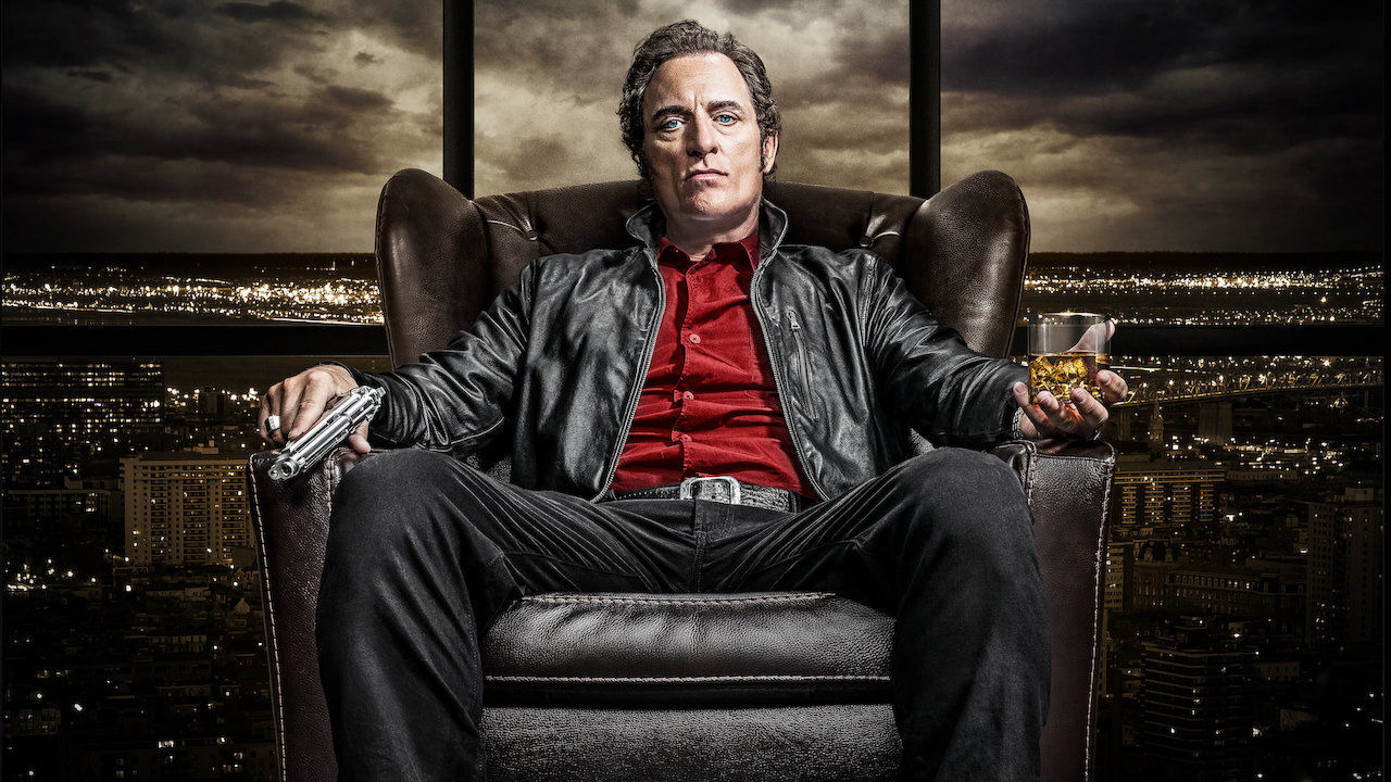 Сериал Дурная кровь