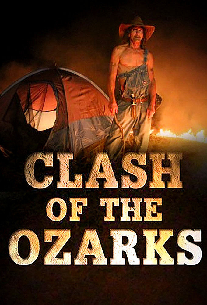 Show Clash of the Ozarks