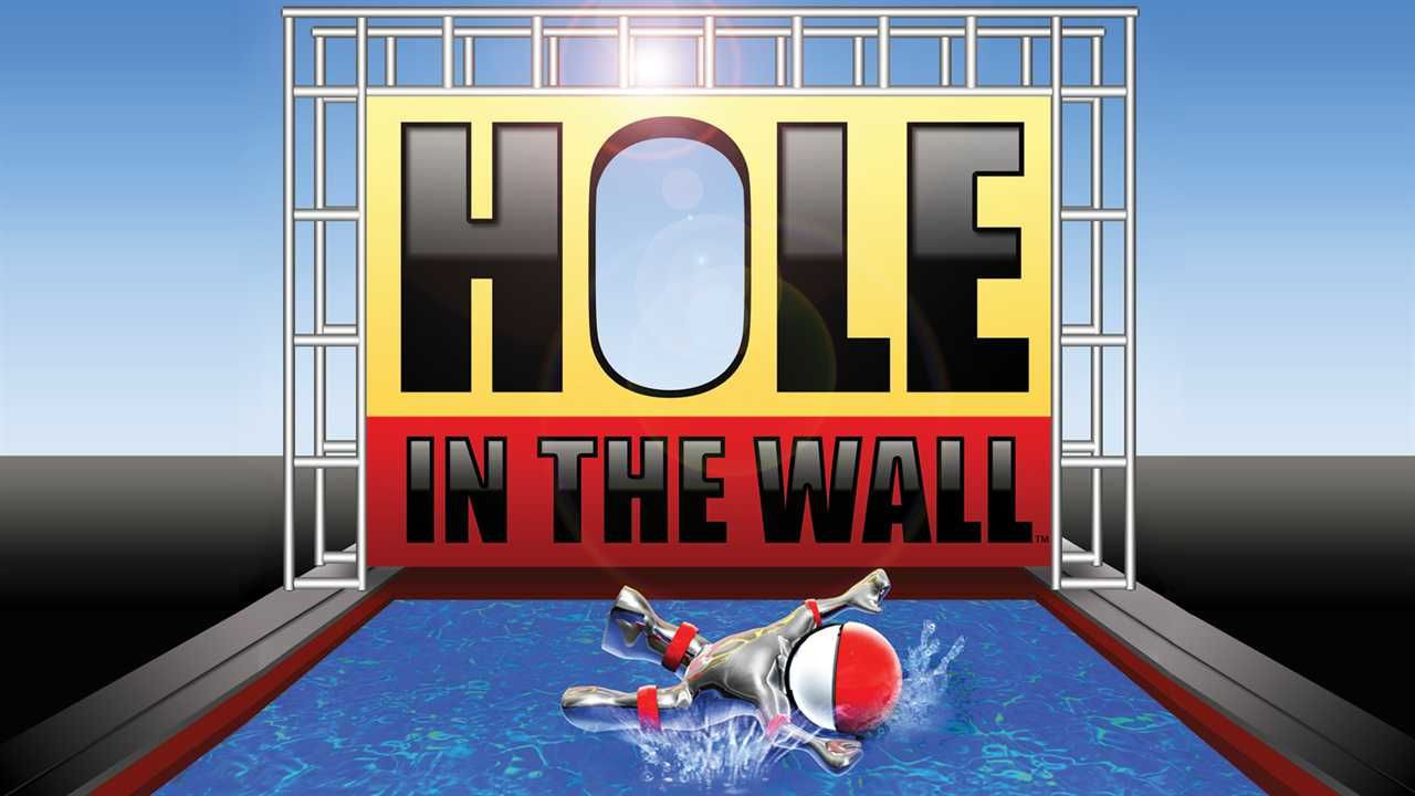Сериал Hole in the Wall (UK)