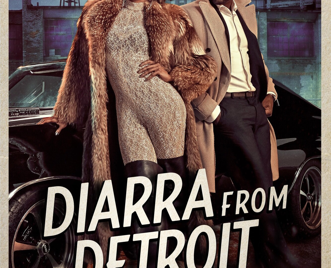 Сериал Diarra from Detroit