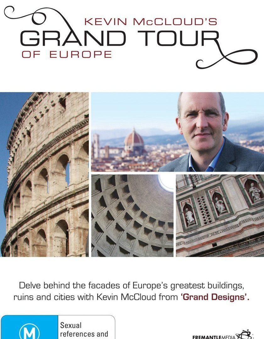 Сериал Kevin McCloud's Grand Tour of Europe