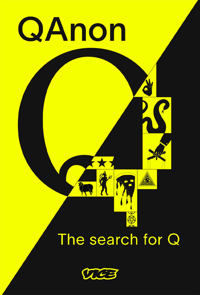 Сериал QAnon: The Search for Q