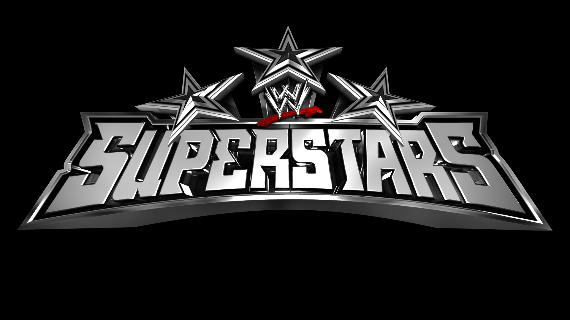 Сериал WWE Суперзвёзды