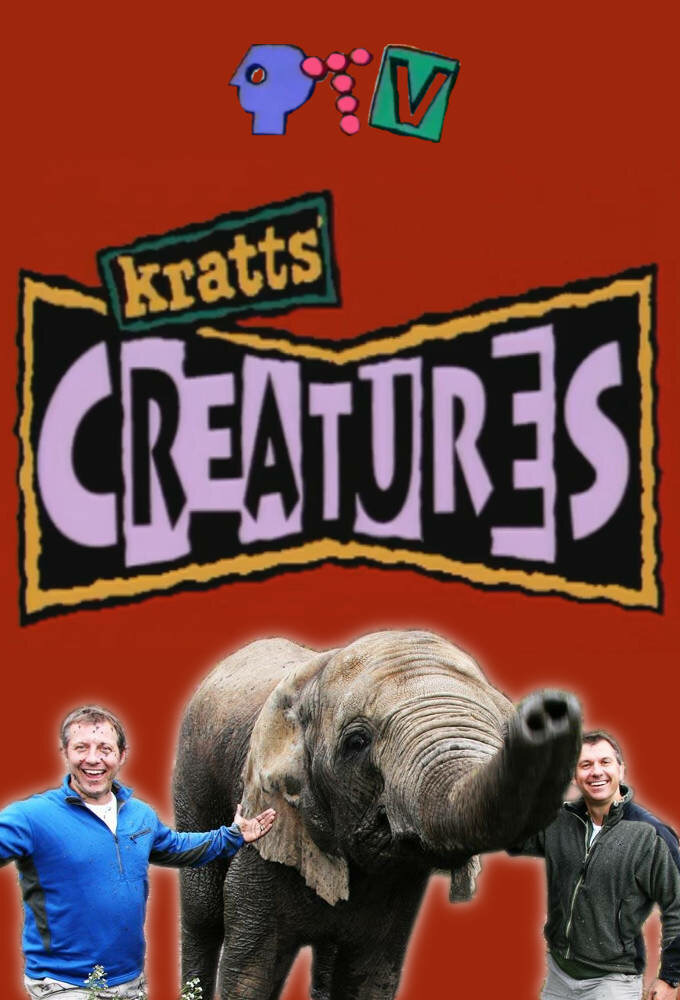 Show Kratts' Creatures