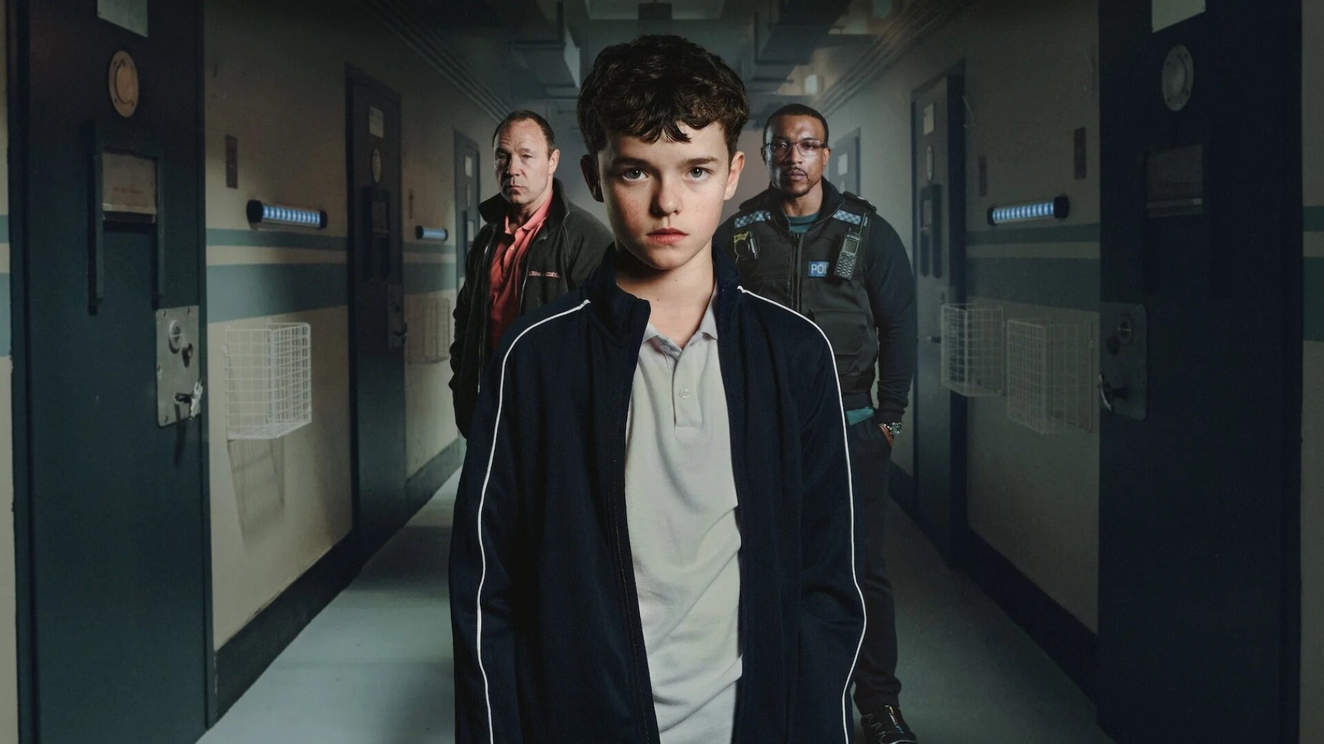 Сериал Переходный возраст