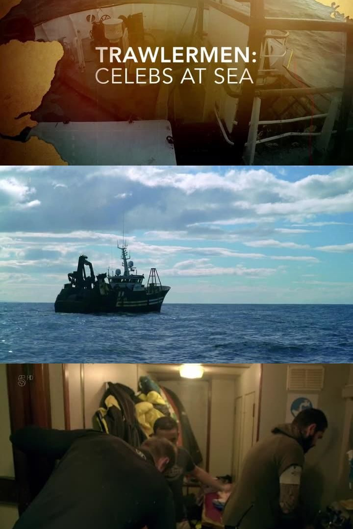 Сериал Trawlermen: Celebs at Sea