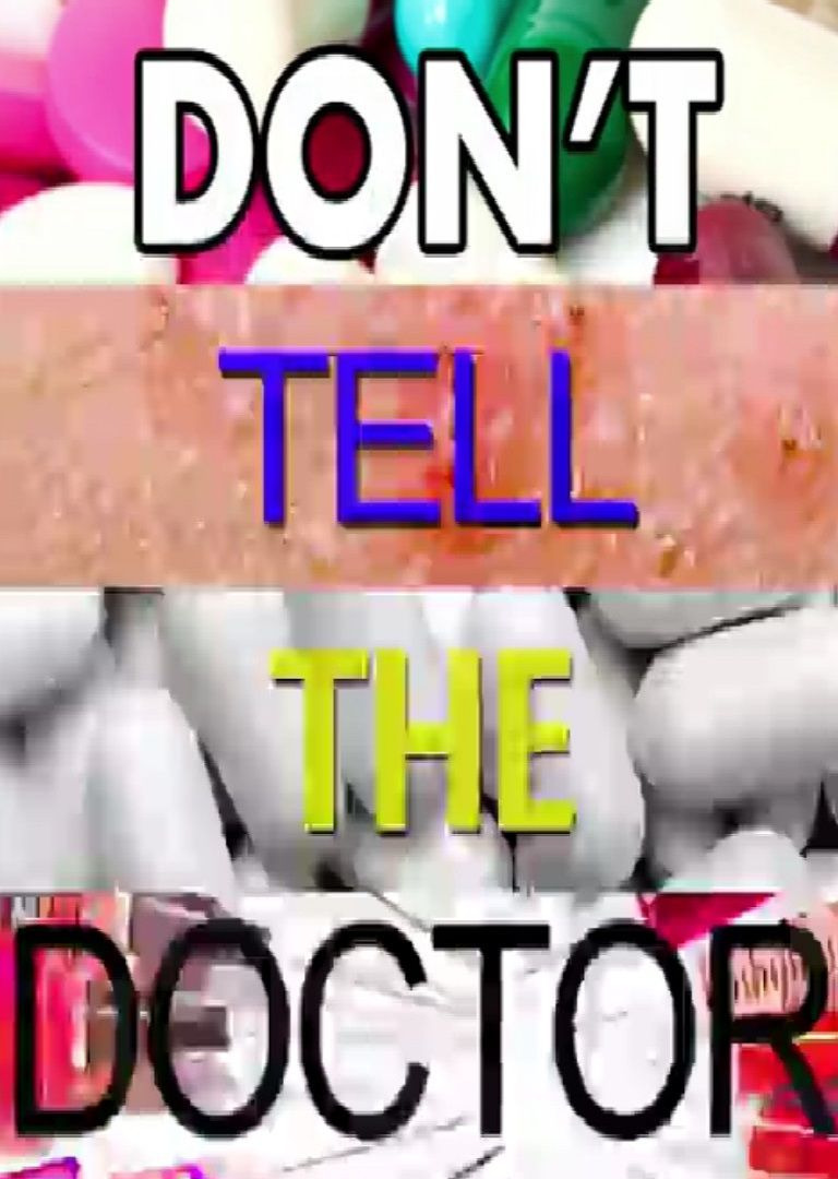 Show Don't Tell the Doctor