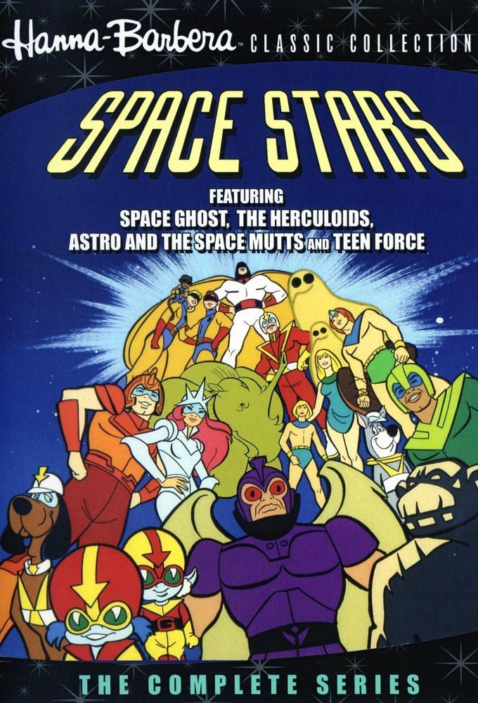 Show Space Stars Finale