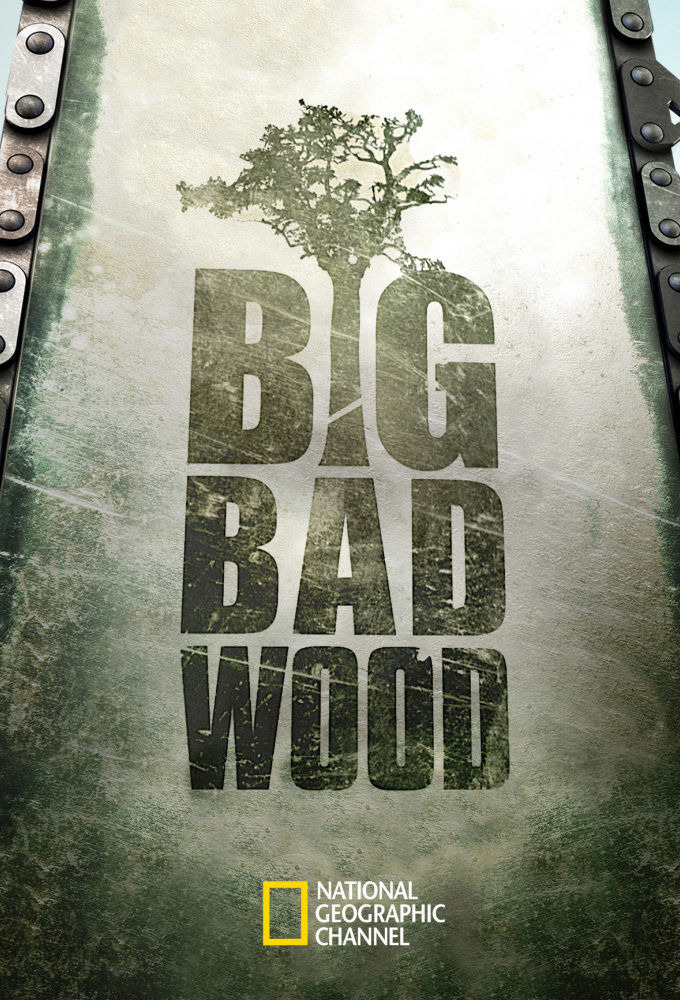 Сериал Big Bad Wood