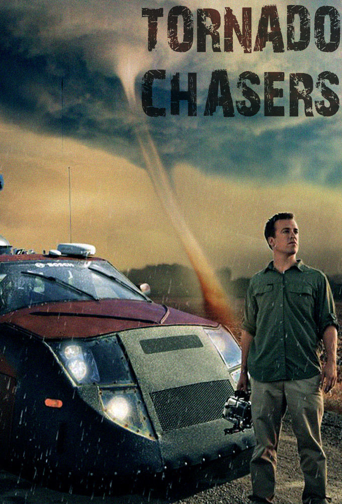 Сериал Tornado Chasers