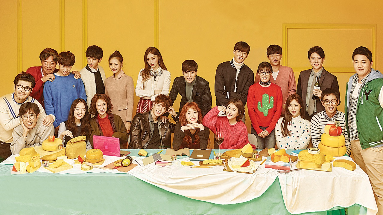Show Cheese in the Trap