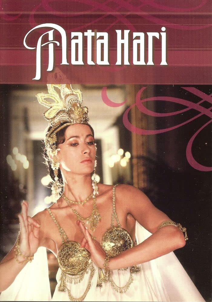 Сериал Mata Hari