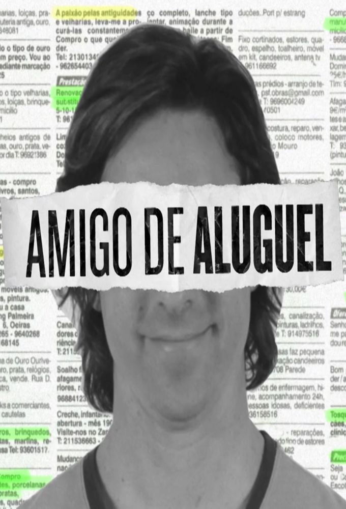 Show Amigo de Aluguel
