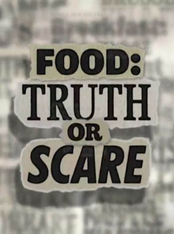 Show Food: Truth or Scare