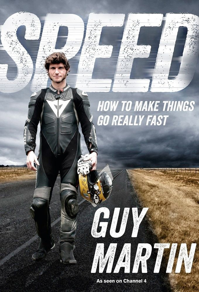 Show Speed with Guy Martin